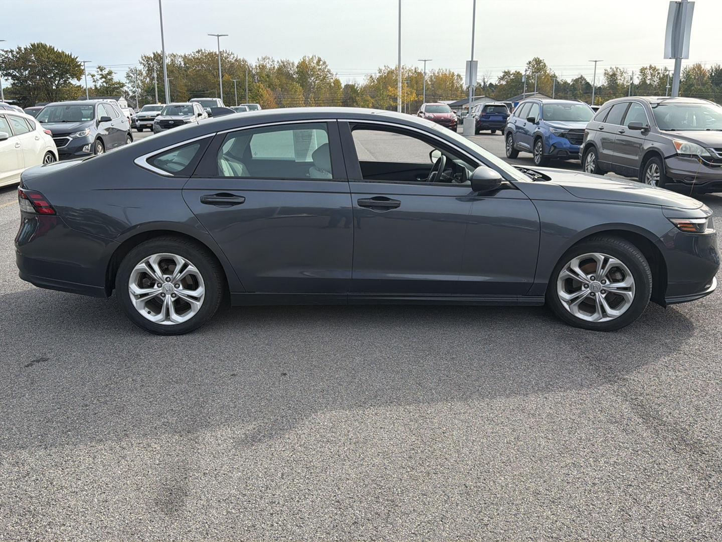 Used 2024 Honda Accord Sedan LX Sedan