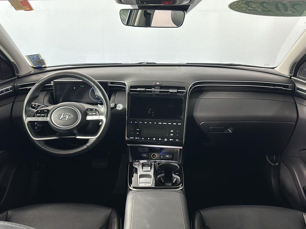 Used 2022 Hyundai Tucson Hybrid Limited SUV