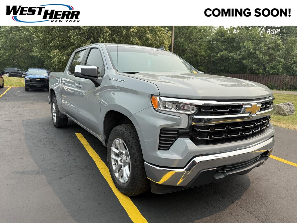 Used 2024 Chevrolet Silverado 1500 LT Truck
