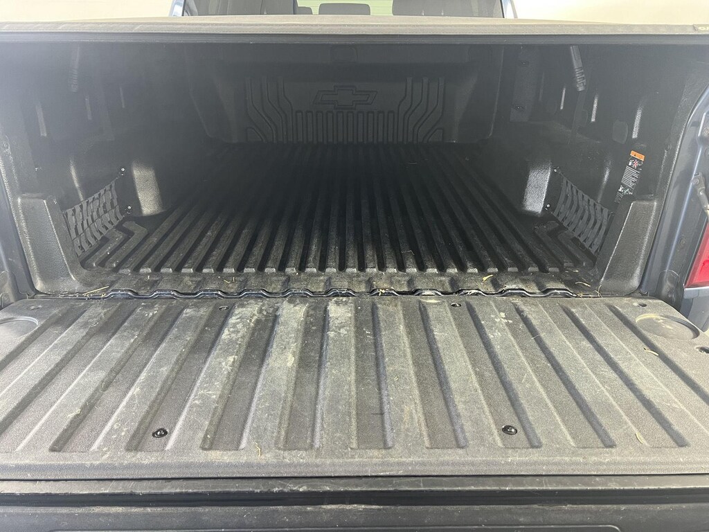 Used 2022 Chevrolet Silverado 1500 LTD LT Truck