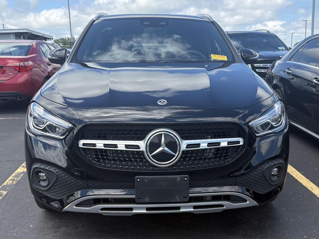 Certified 2023 Mercedes-Benz GLA GLA 250 SUV