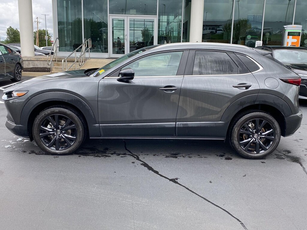 Used 2024 Mazda CX-30 2.5 S Select Sport SUV