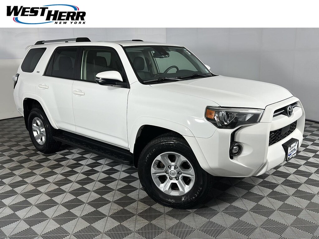 Used 2021 Toyota 4Runner SR5 Premium SUV