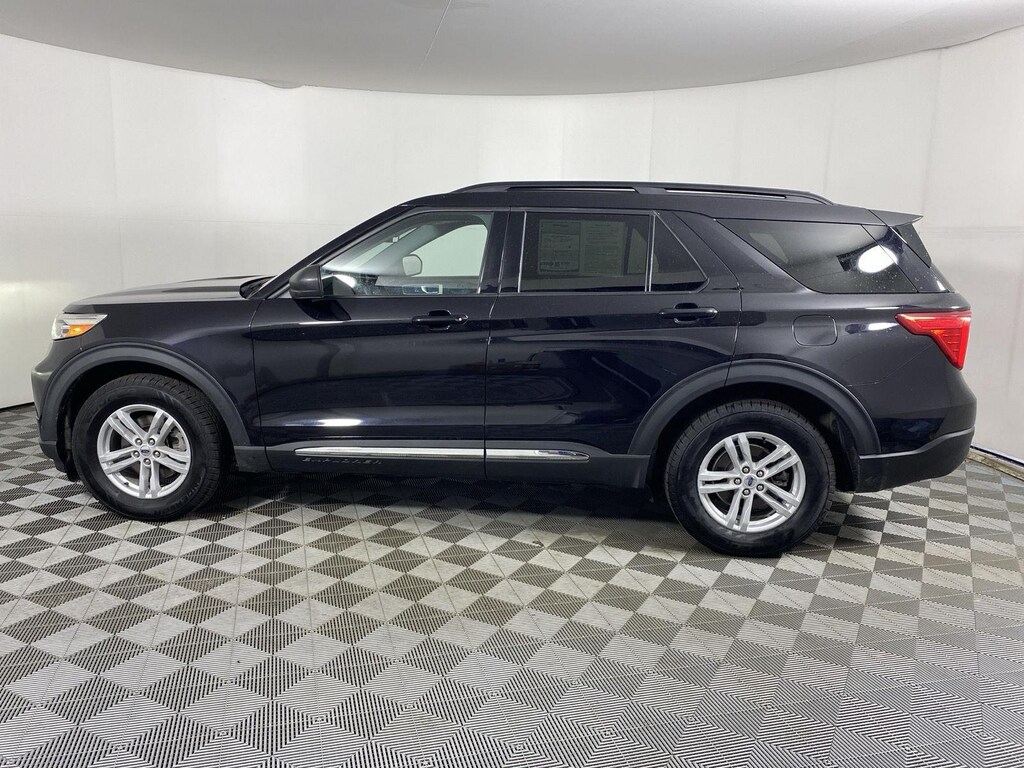 Used 2024 Ford Explorer XLT SUV