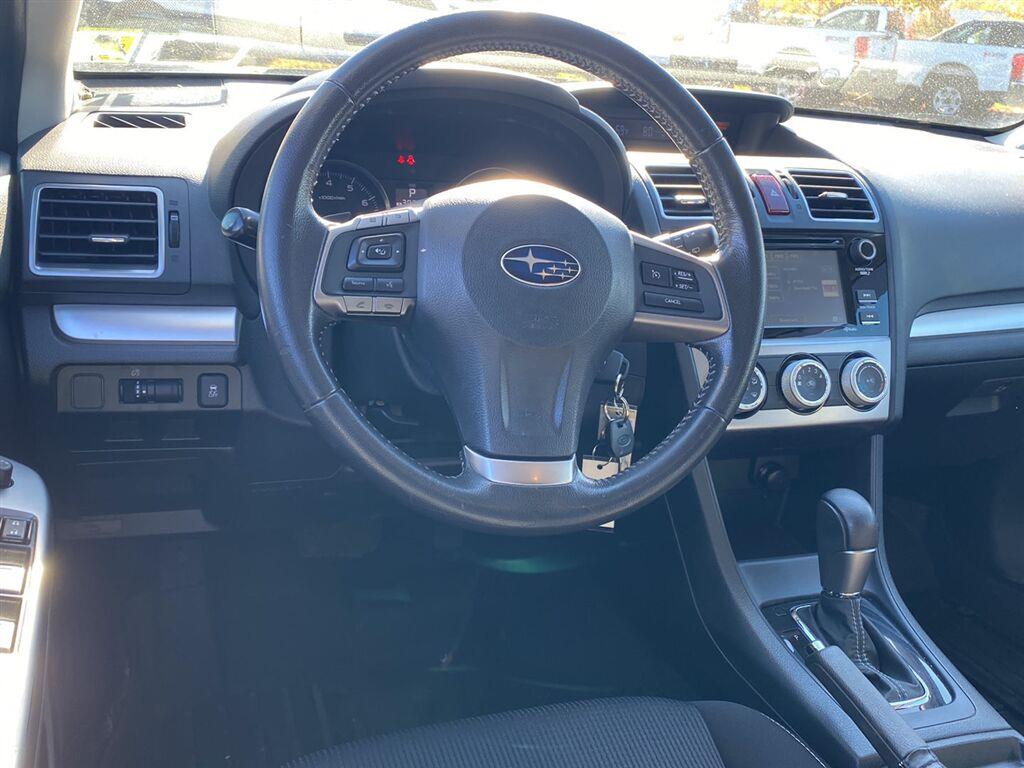 Used 2016 Subaru Impreza Wagon 2.0i Sport Premium Hatchback
