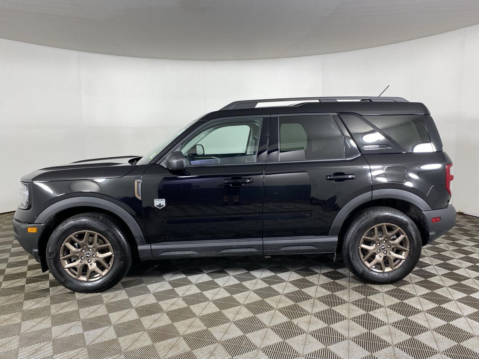 Used 2026 Ford Bronco Sport Big Bend SUV