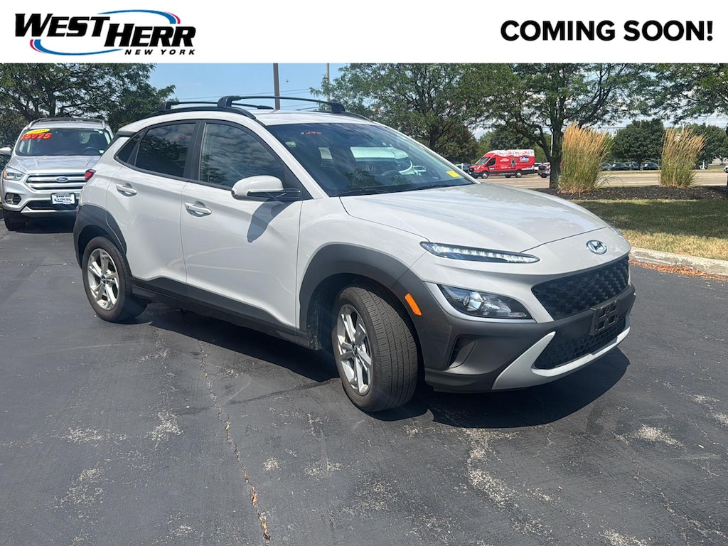 Used 2023 Hyundai Kona SEL SUV