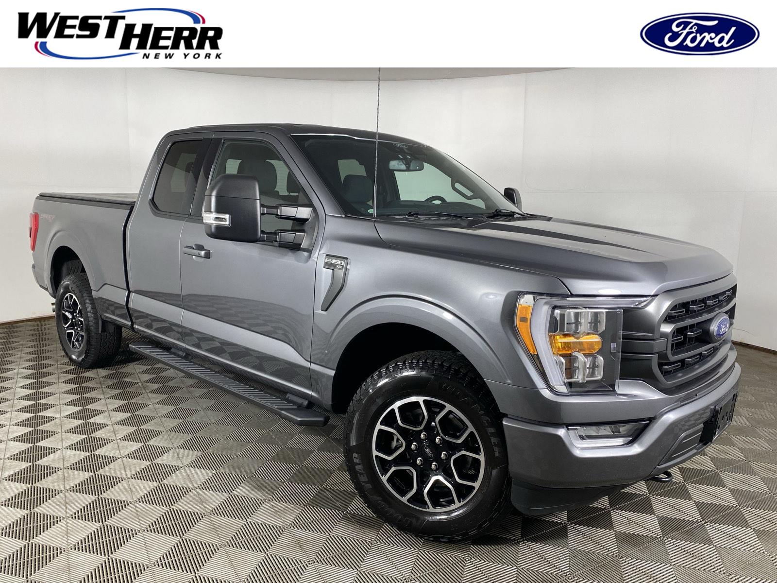  Ford F-150