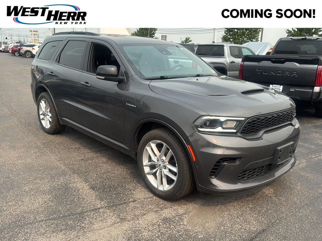Used 2025 Dodge Durango R/T SUV
