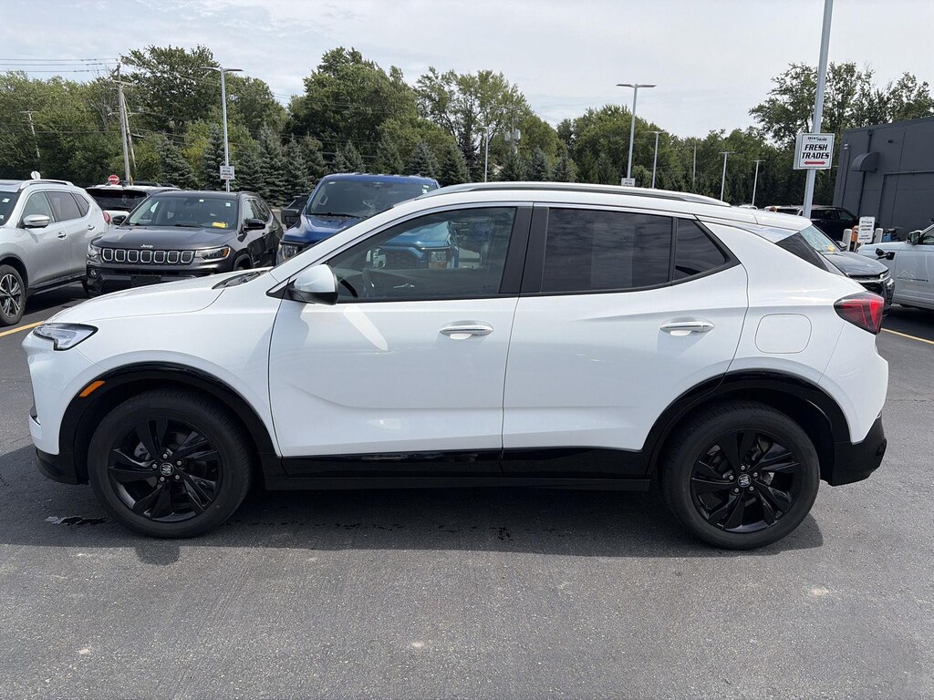 Used 2024 Buick Encore GX Sport Touring SUV