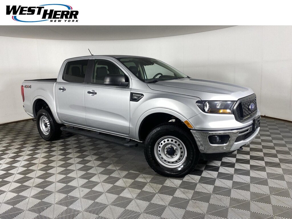 Used 2019 Ford Ranger XL SuperCrew