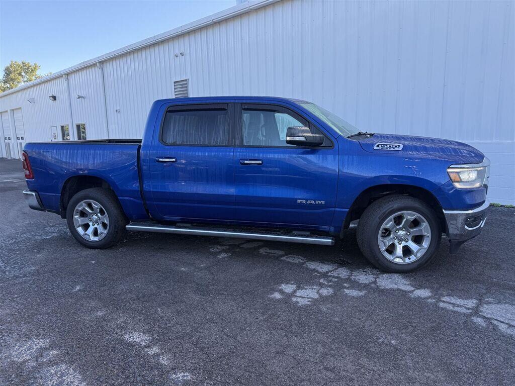 Used 2019 Ram 1500 Big Horn/Lone Star Truck