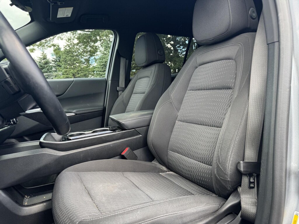 Used 2025 Chevrolet Equinox AWD LT SUV