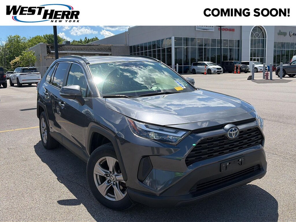 Used 2024 Toyota RAV4 XLE SUV