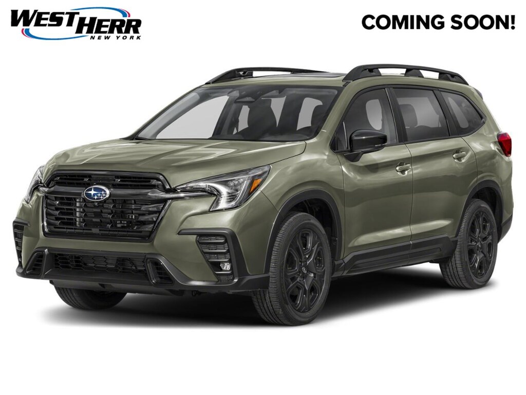 Used 2026 Subaru Ascent Onyx Edition Touring SUV
