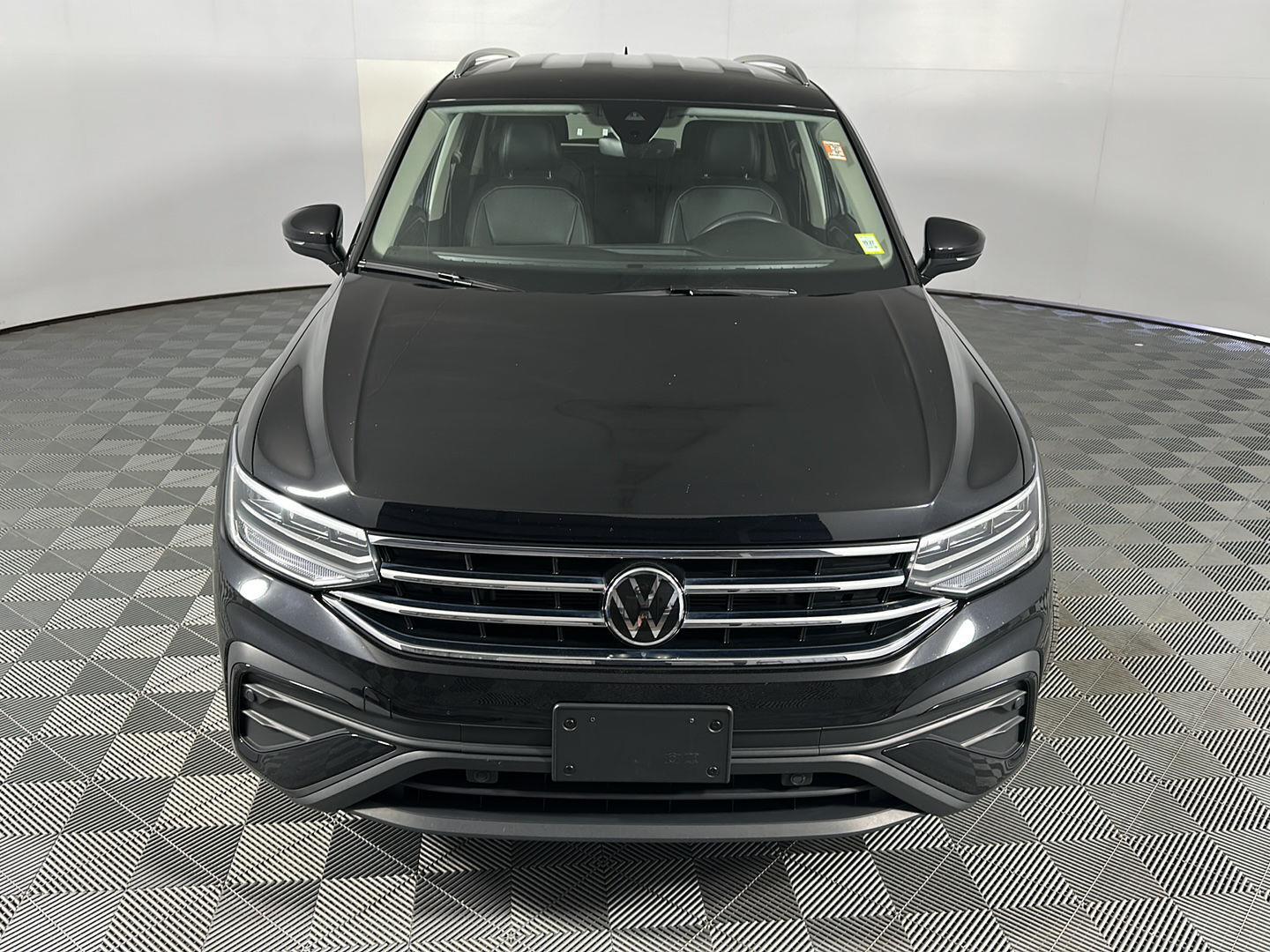 Certified 2024 Volkswagen Tiguan SE SUV