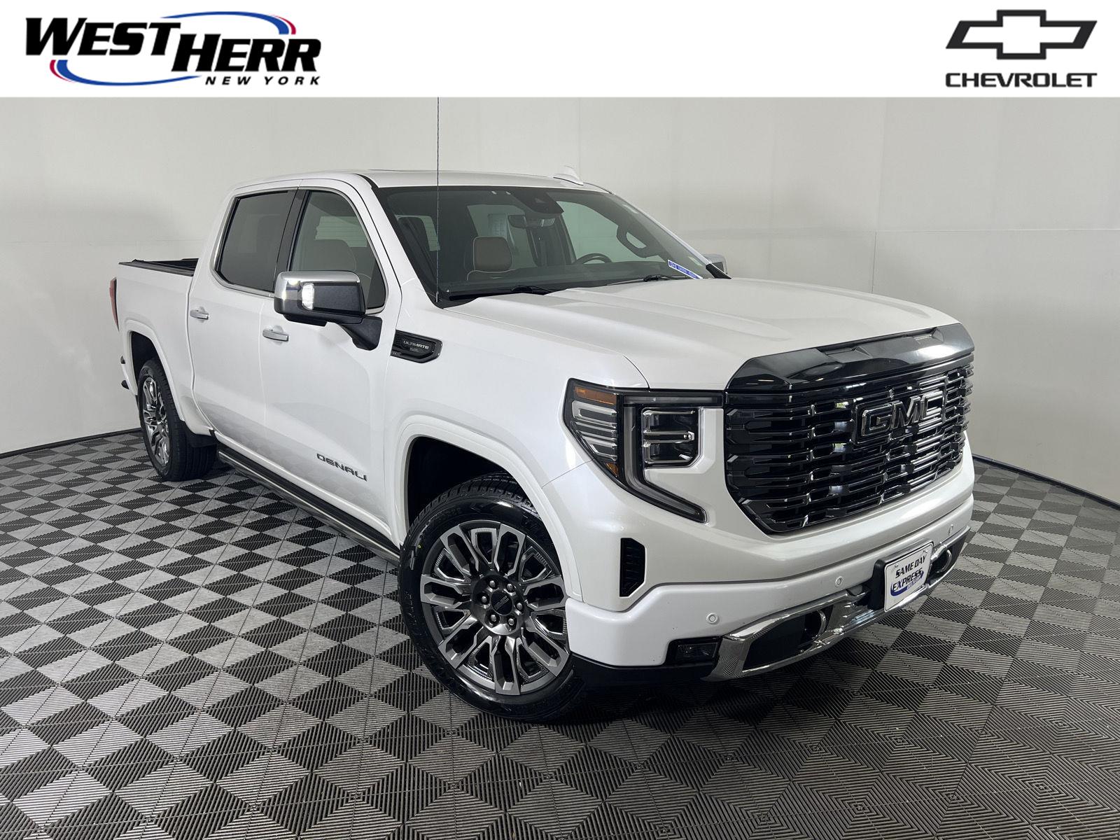 Used 2024 GMC Sierra 1500 Denali Ultimate Truck