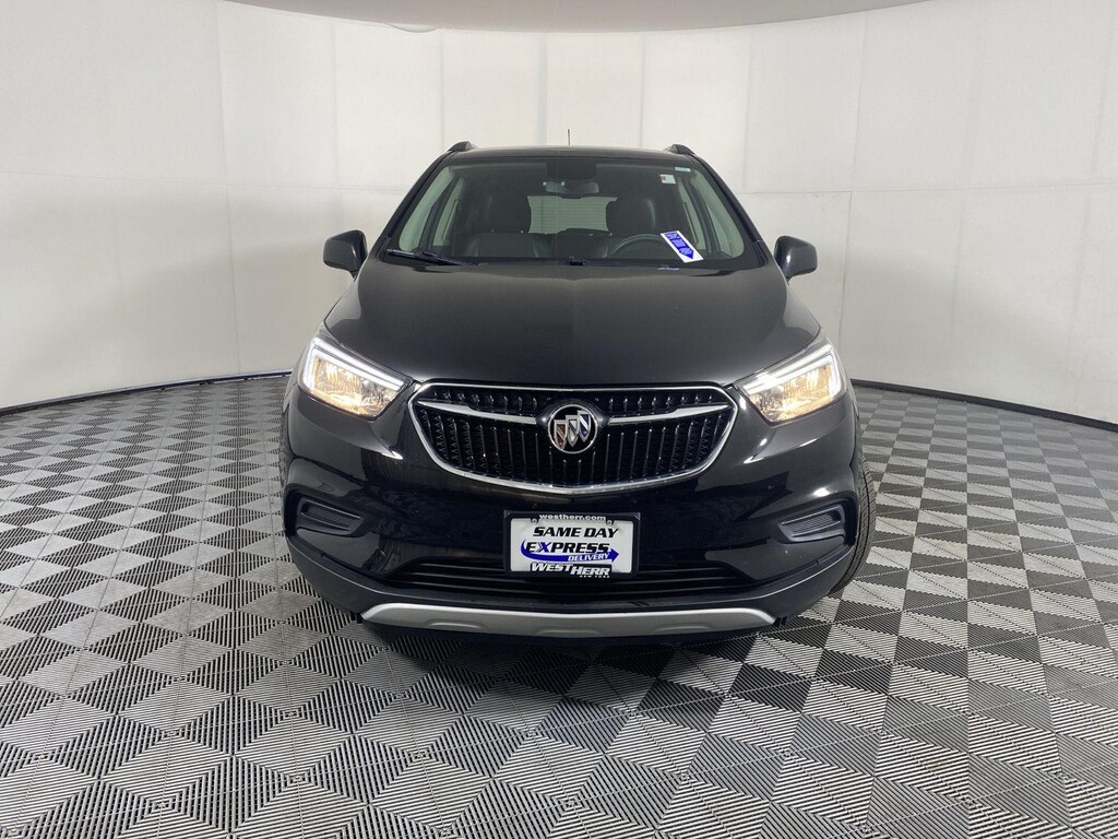 Used 2020 Buick Encore Preferred SUV