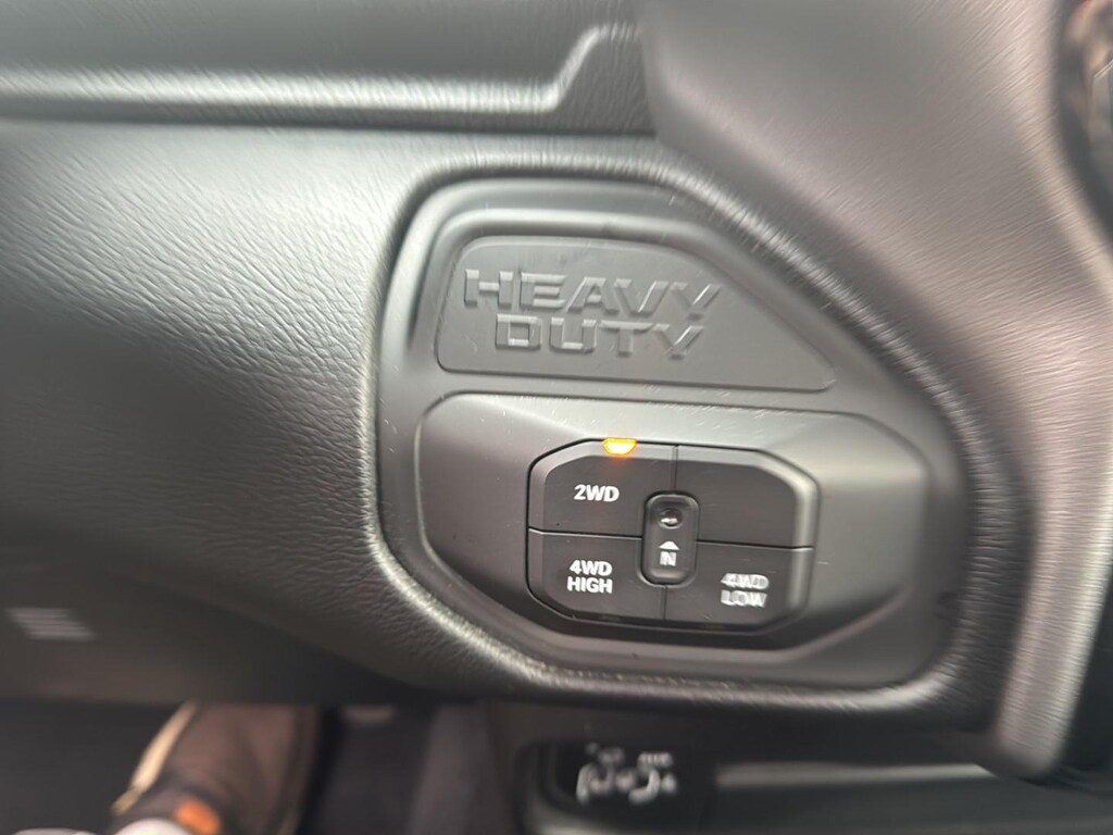 Certified 2026 Ram 2500 Big Horn Truck