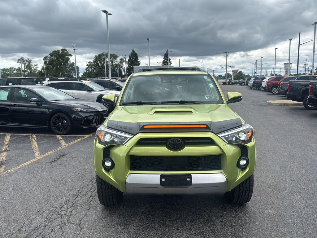 Used 2023 Toyota 4Runner TRD Off Road Premium SUV