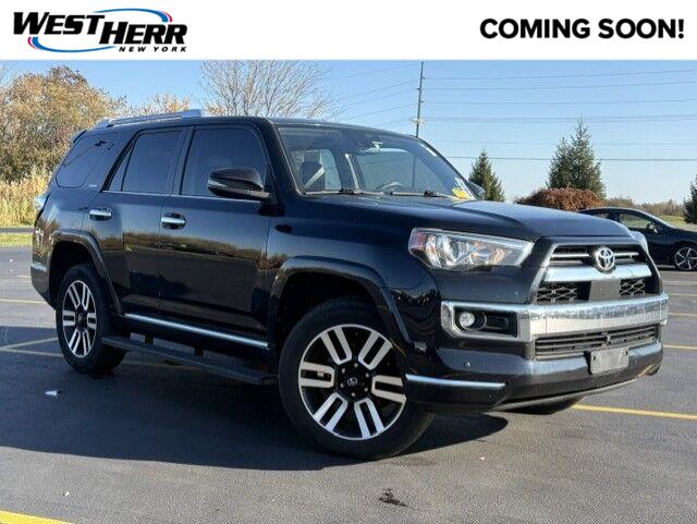 Used 2022 Toyota 4Runner Limited SUV