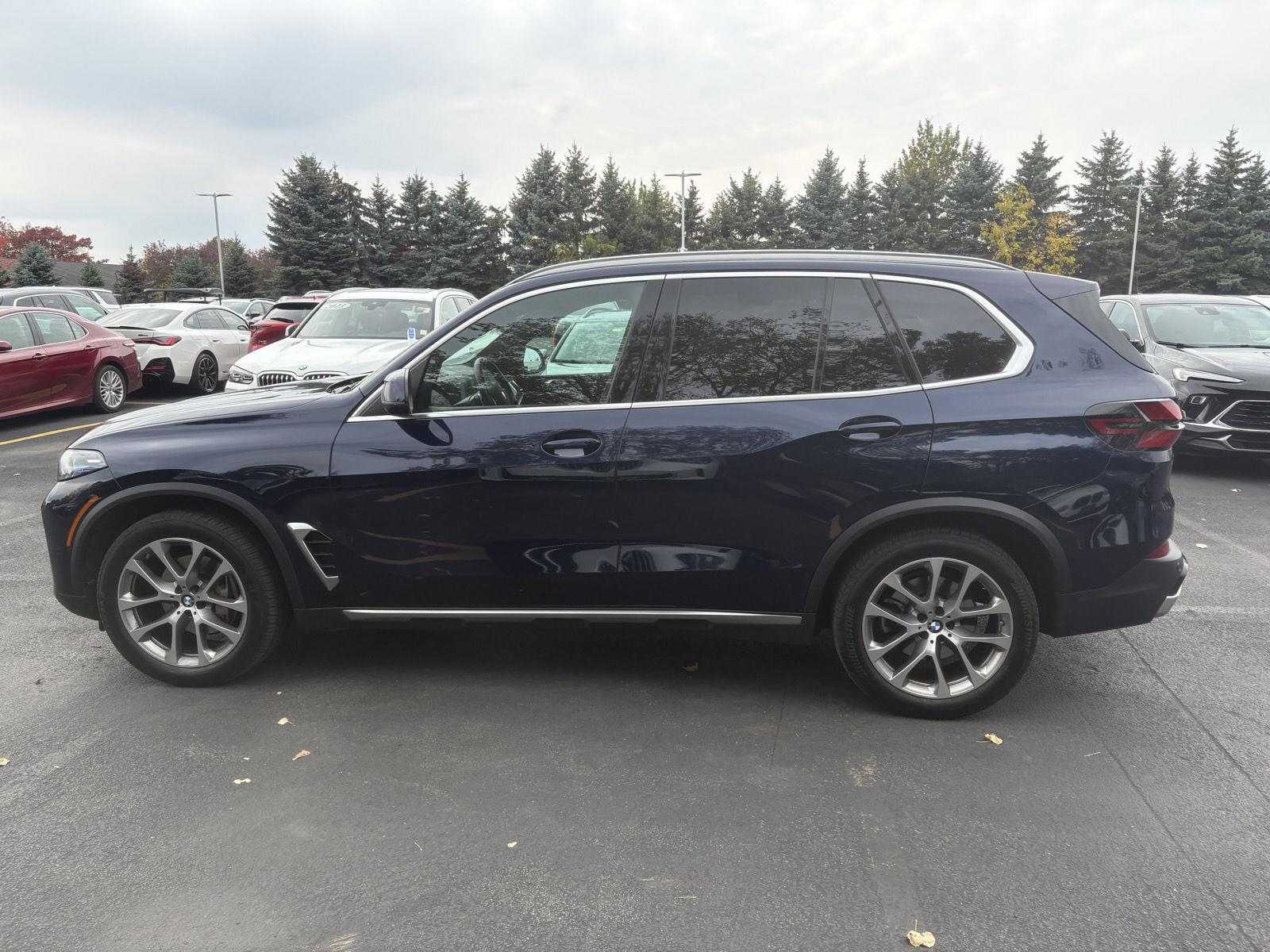 Certified 2024 BMW X5 xDrive40i