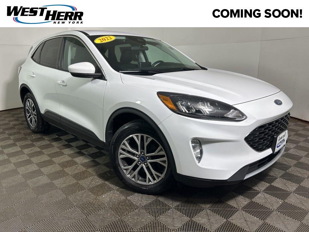 Used 2022 Ford Escape SEL SUV
