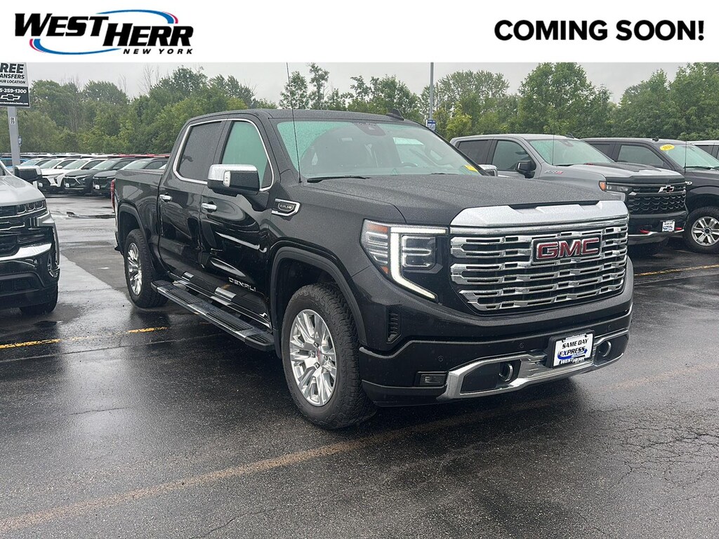 Used 2024 GMC Sierra 1500 Denali Truck