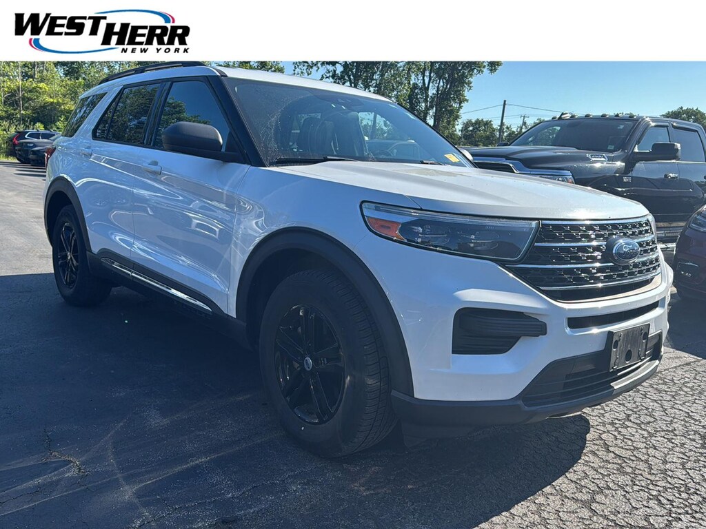 Used 2020 Ford Explorer XLT SUV
