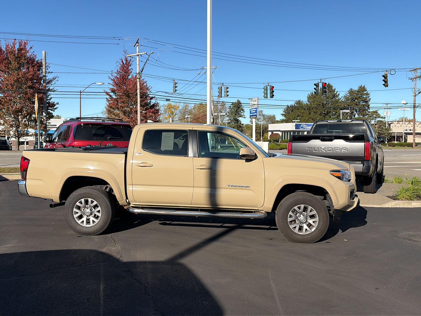 Used 2019 Toyota Tacoma SR5 V6 Truck