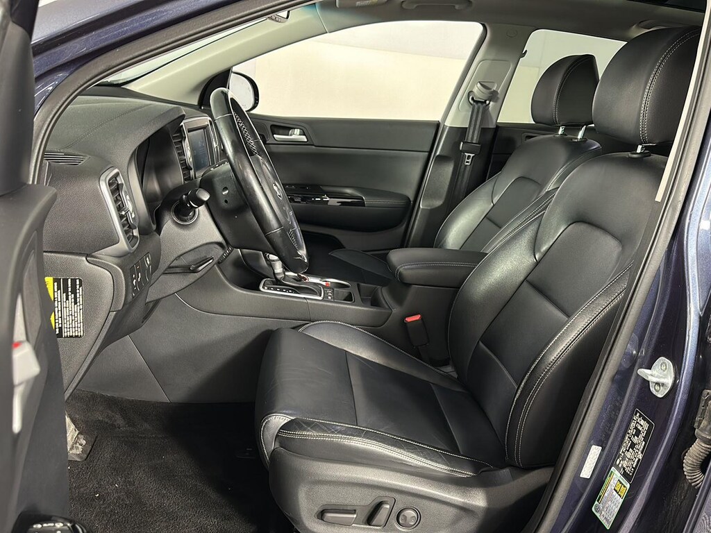 Used 2019 Kia Sportage EX SUV
