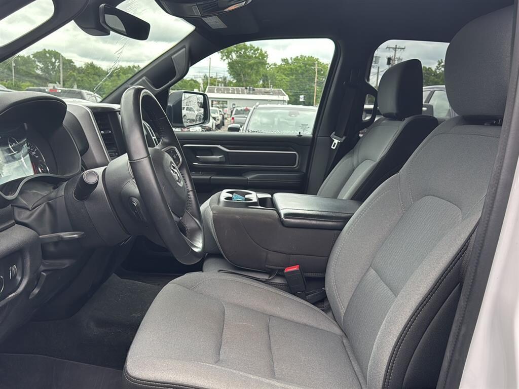 Used 2023 Ram 1500 Big Horn Truck