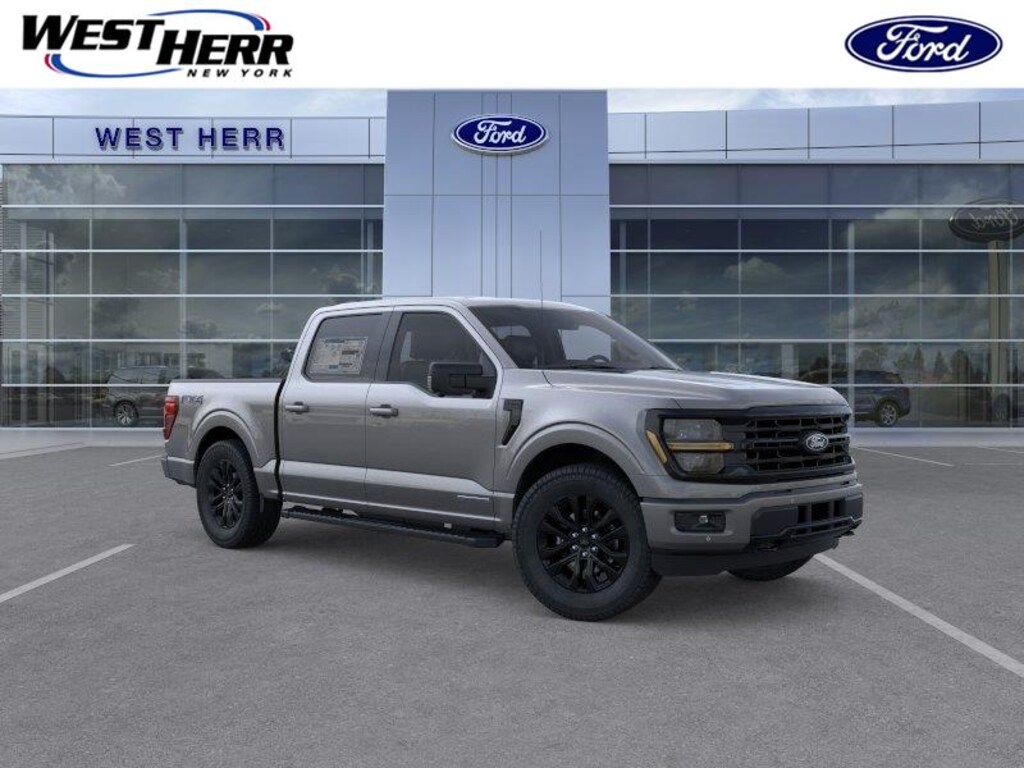 Used 2026 Ford F-150 XLT Truck