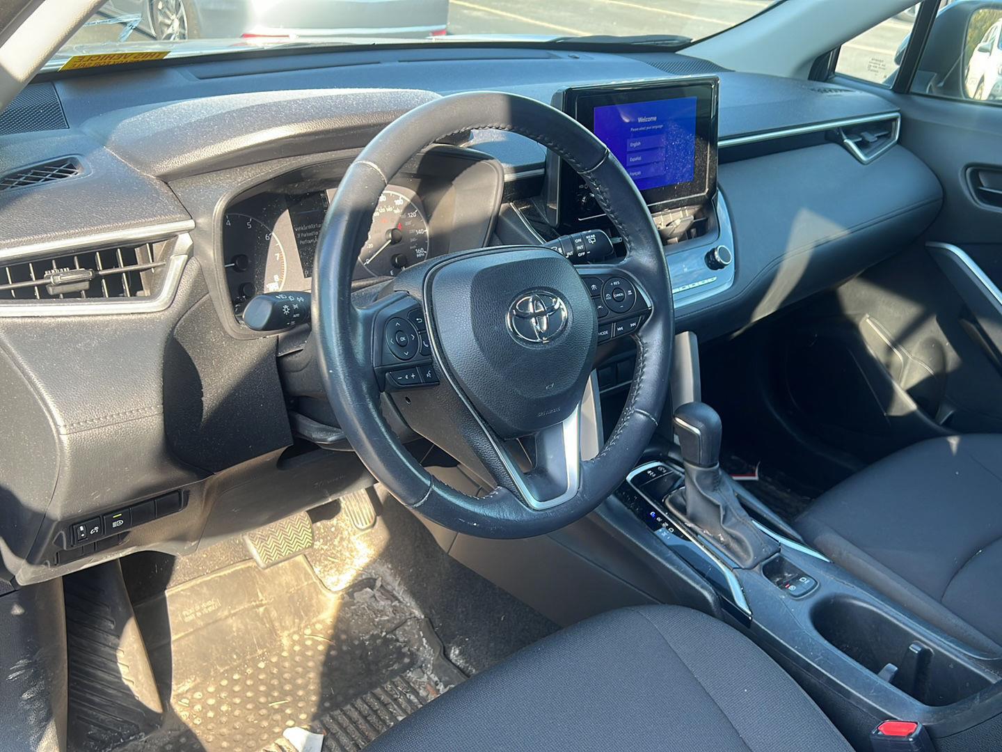 Certified 2023 Toyota Corolla Cross LE SUV