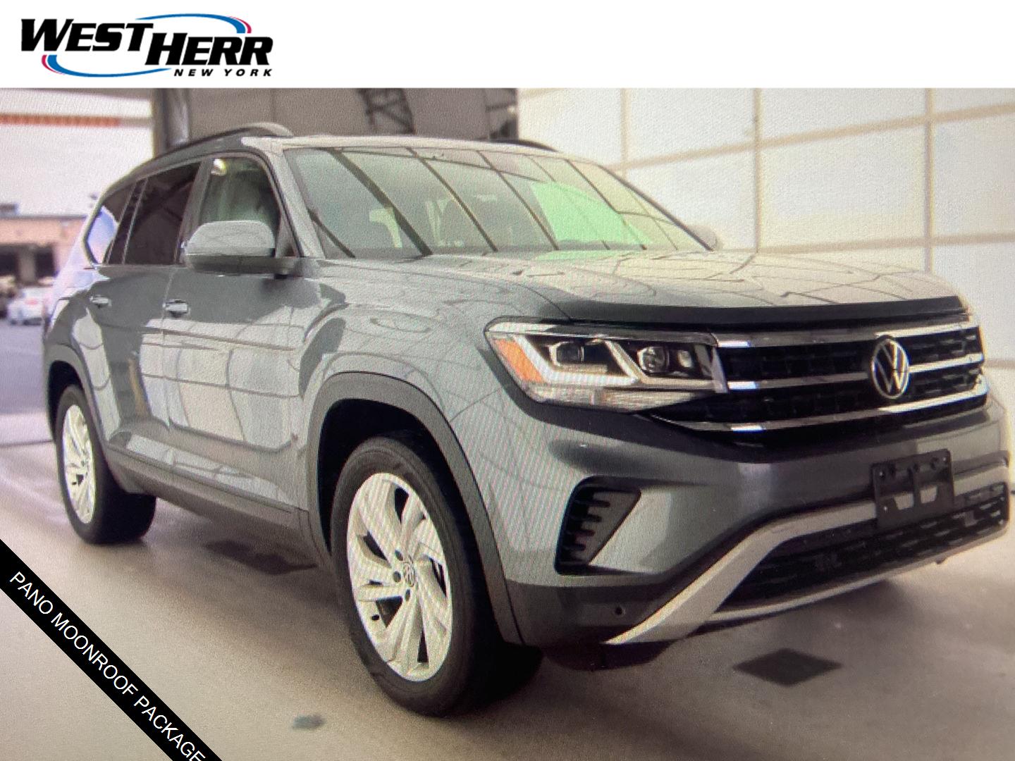  Volkswagen Atlas