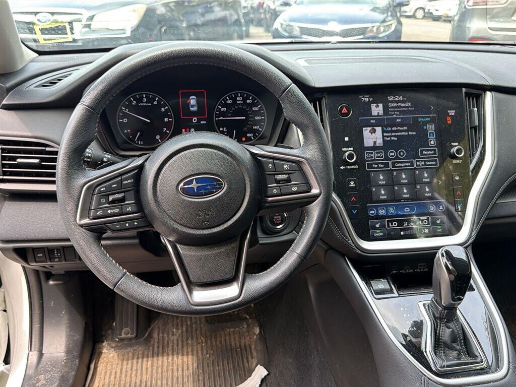 Certified 2024 Subaru Legacy Premium Sedan