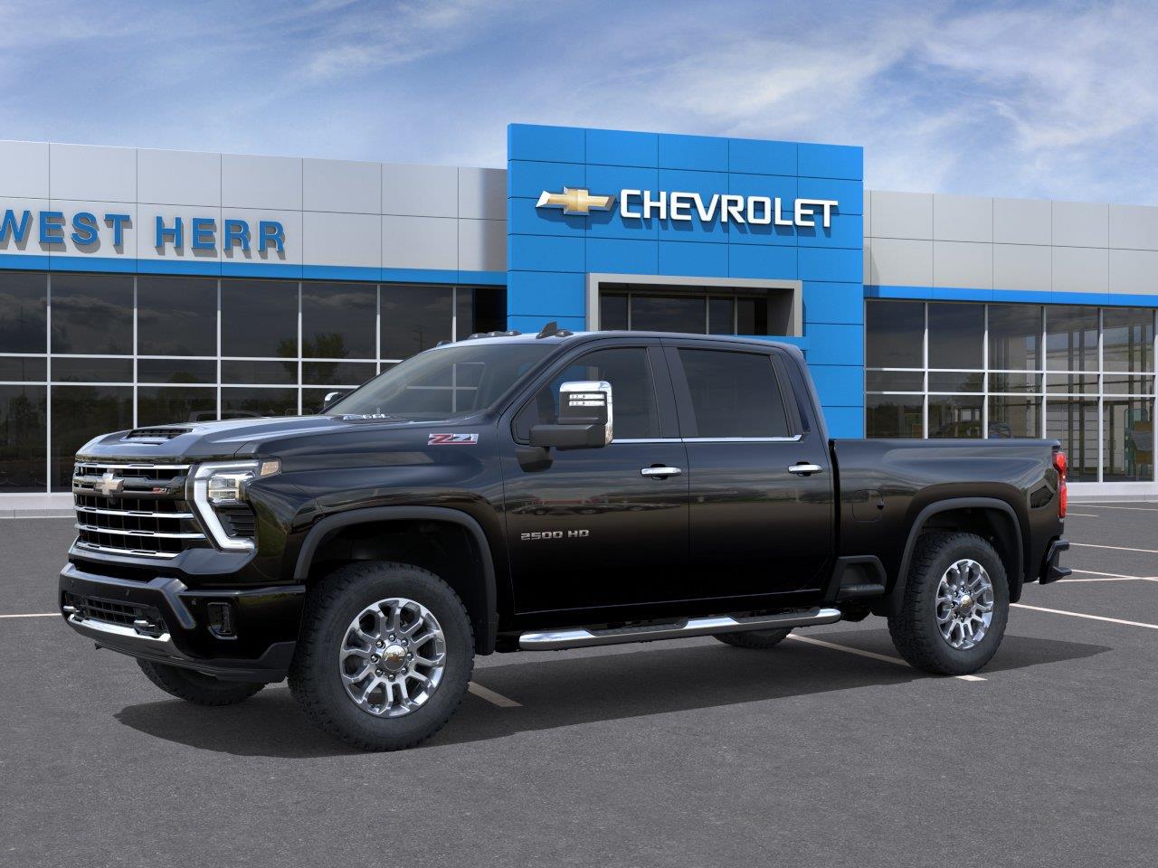 Used 2026 Chevrolet Silverado 2500HD LT Truck