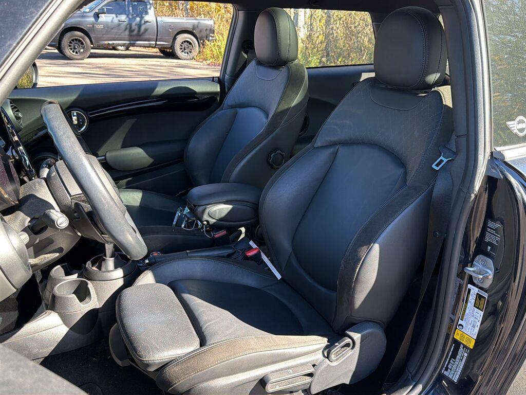 Used 2021 MINI Hardtop 2 Door Cooper S Hatchback