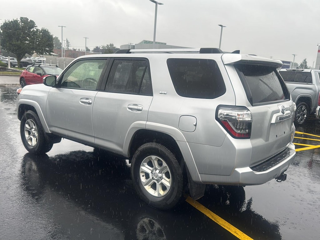Used 2021 Toyota 4Runner SR5 SUV