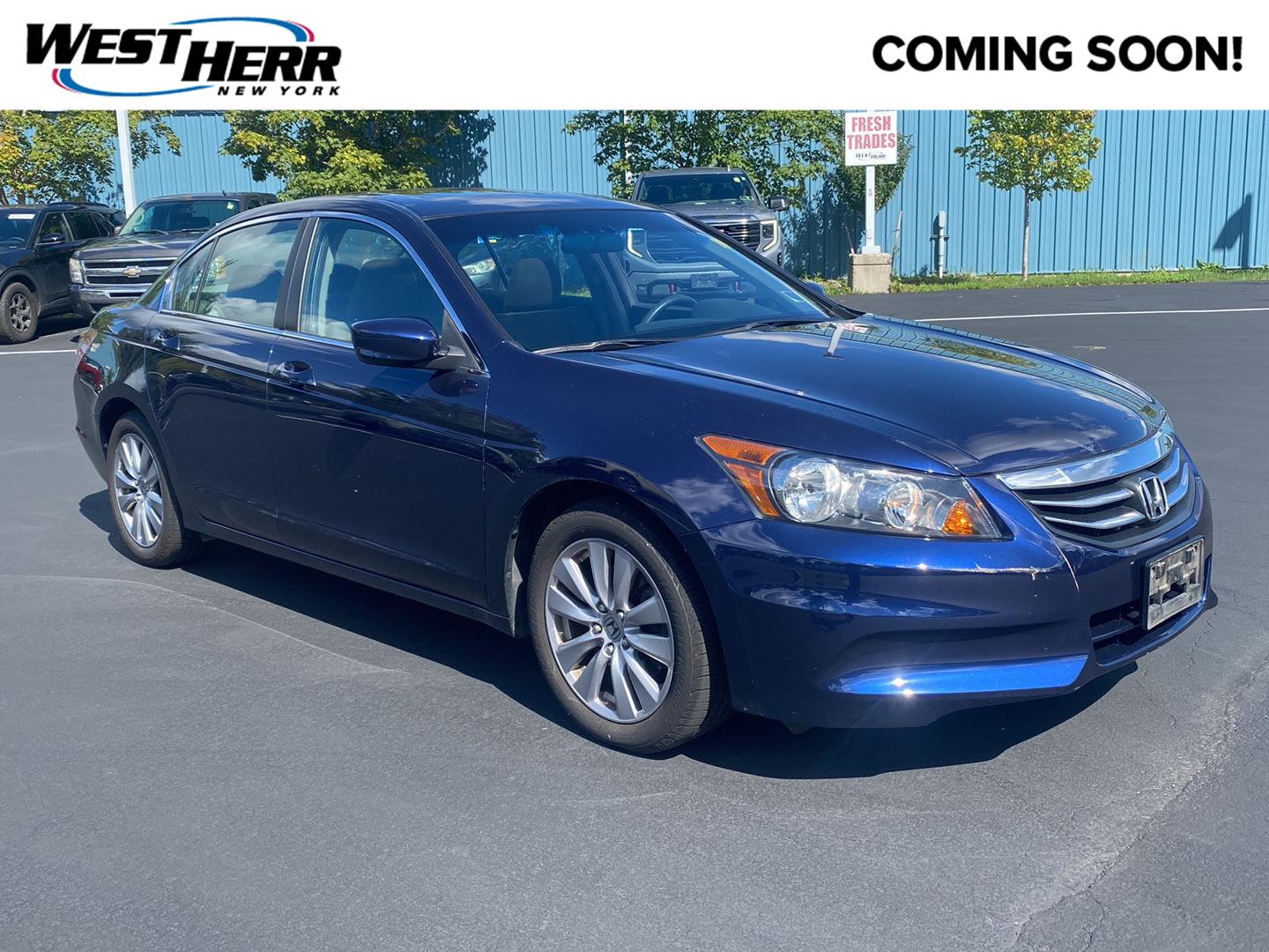  Honda Accord Sdn