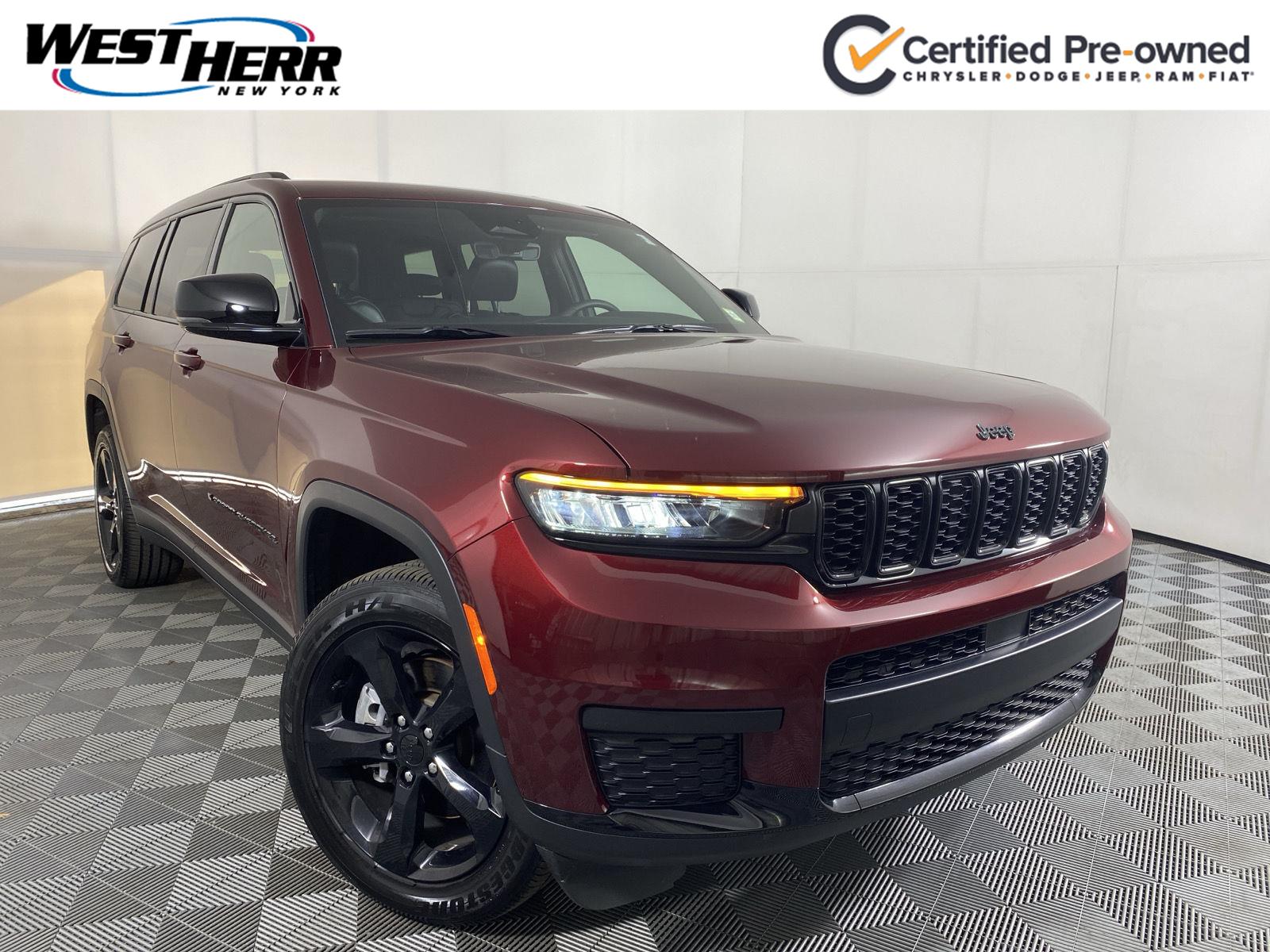  Jeep Grand Cherokee L