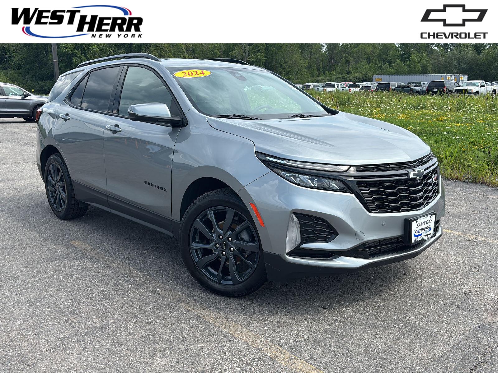  Chevrolet Equinox