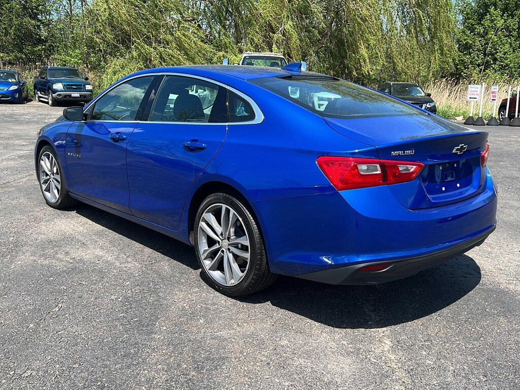 Used 2023 Chevrolet Malibu LT Sedan