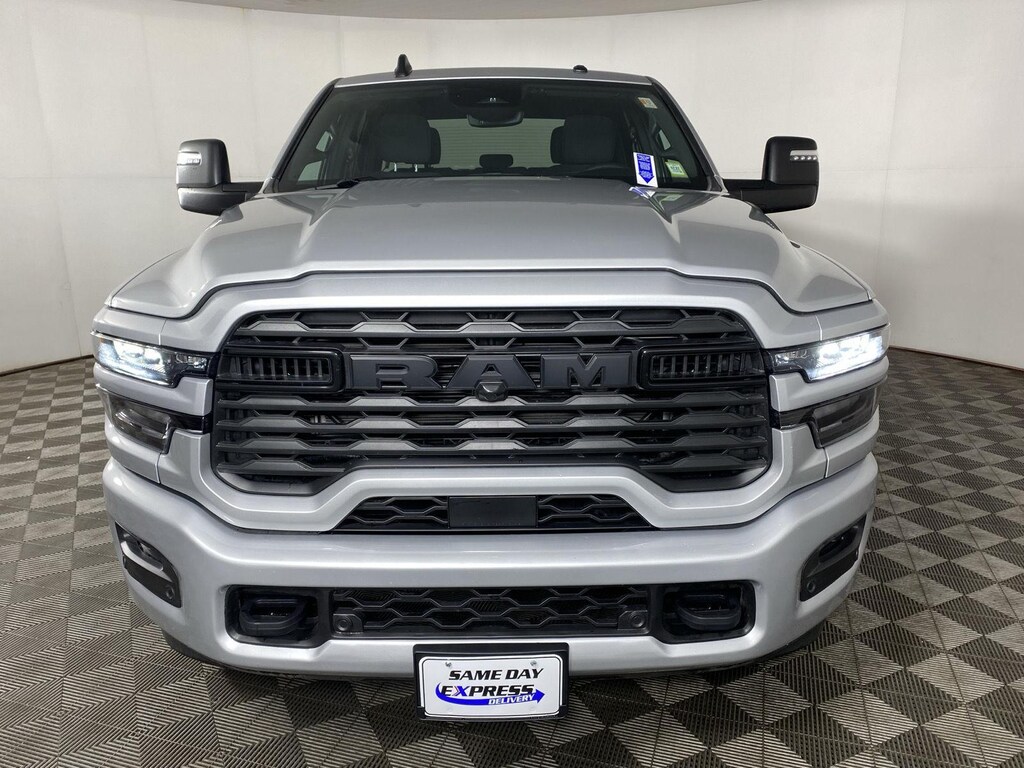 Certified 2026 Ram 2500 Big Horn Truck