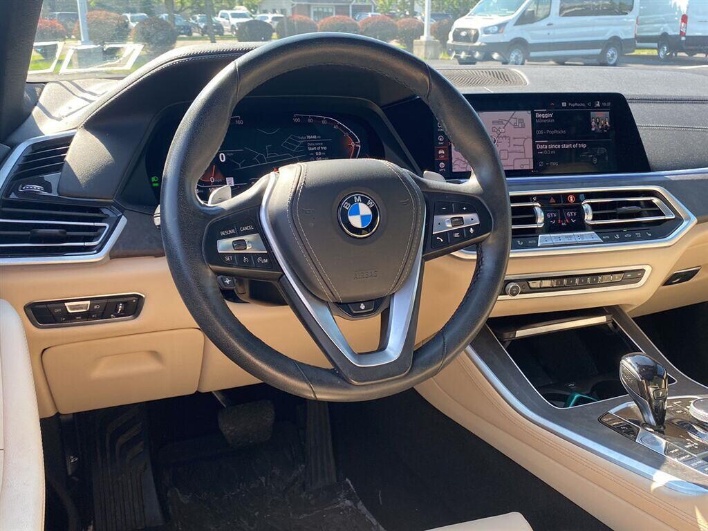 Used 2022 BMW X5 xDrive40i Sports Activity Vehicle