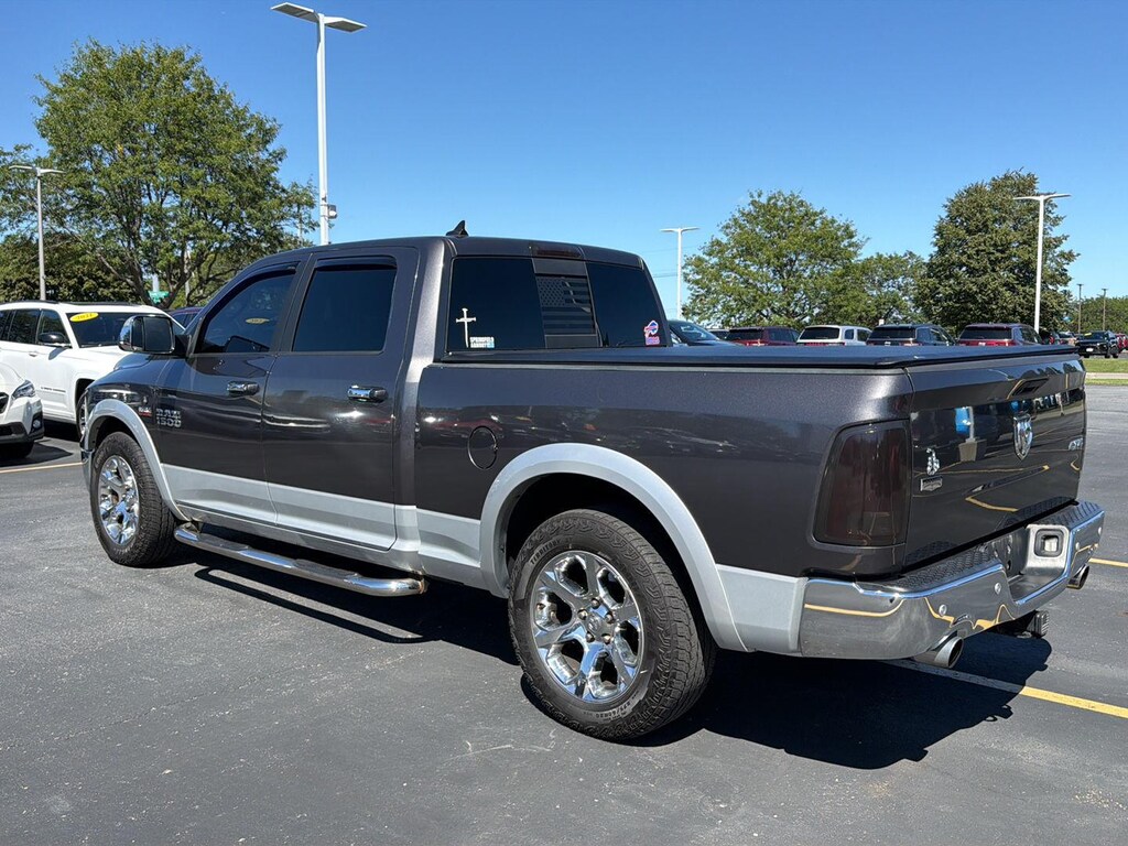 Used 2018 Ram 1500 Laramie