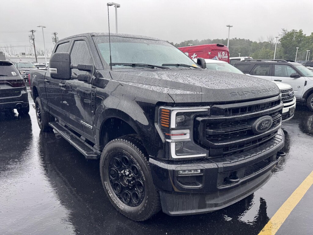Used 2022 Ford Super Duty F-250 Lariat Truck