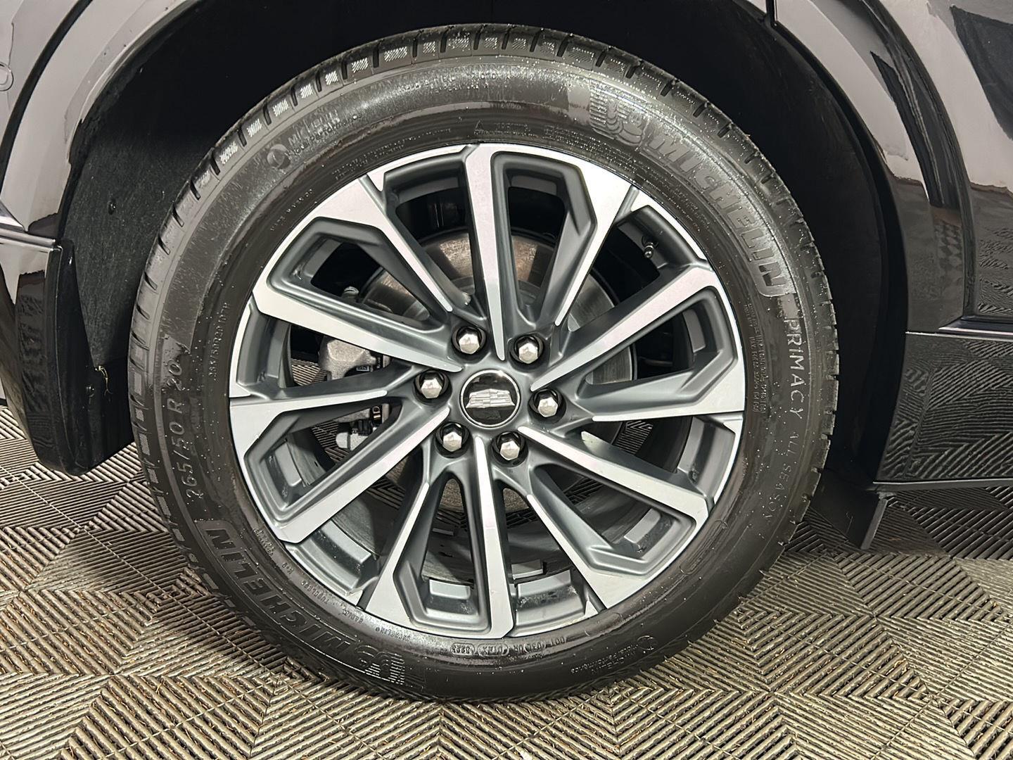 Certified 2024 Cadillac Lyriq Sport SUV