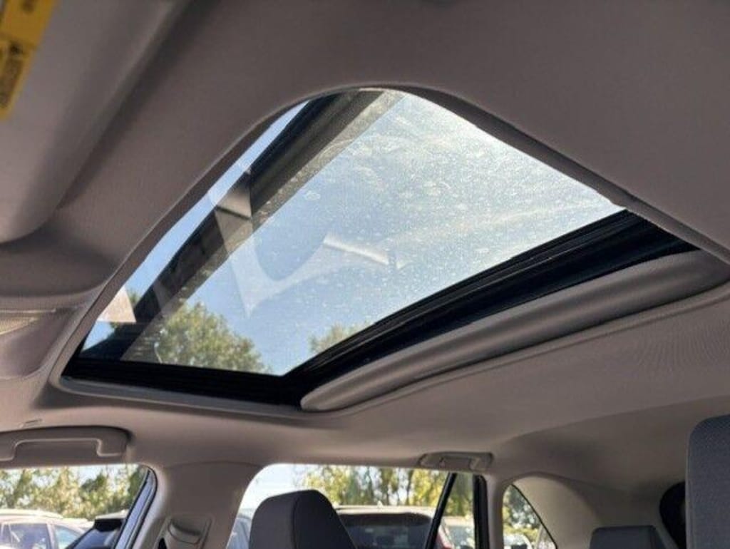 Used 2025 Toyota RAV4 XLE SUV