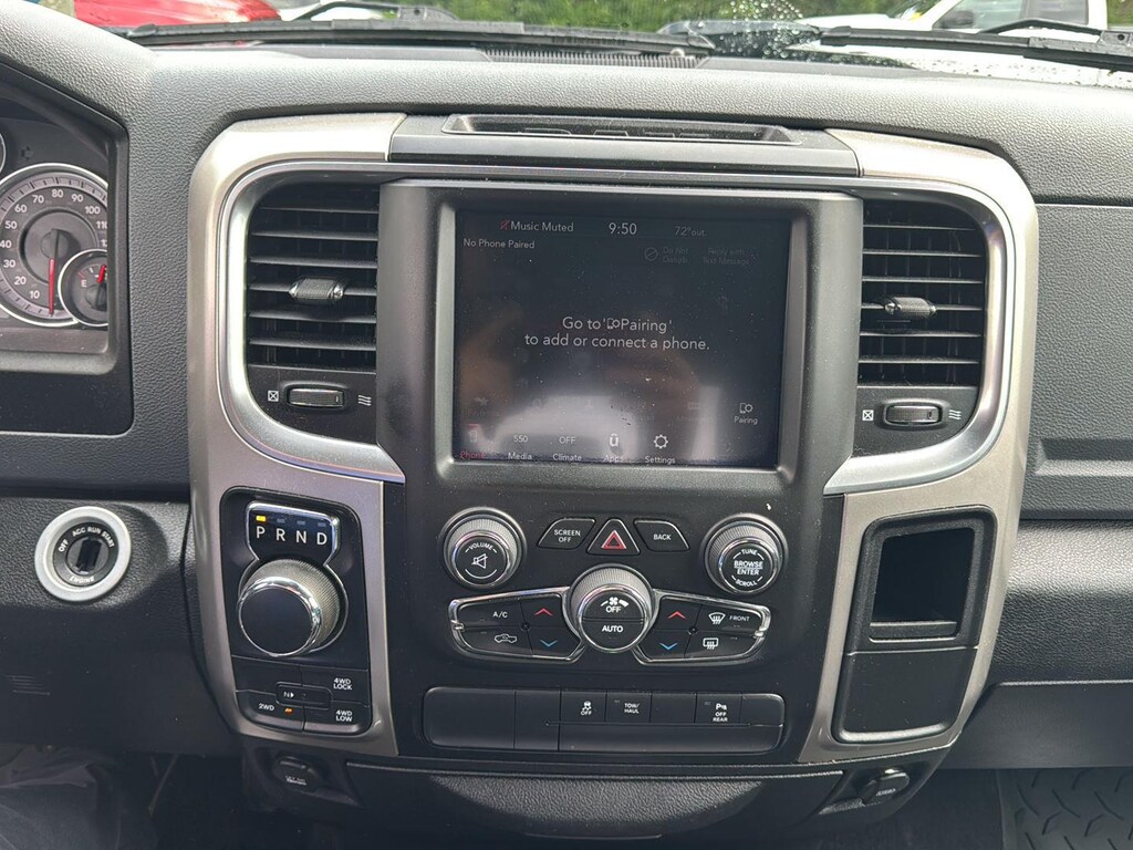 Used 2019 Ram 1500 Classic Warlock Truck